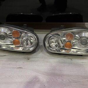 MK4 Gen2 OEM Xenon HID Headlights