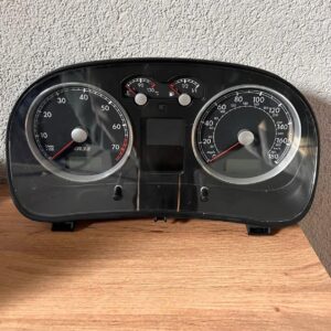 MK4 R32 Miles Cluster